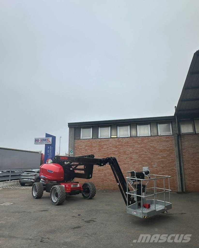 Manitou 180 ATJ e رافعات سلة مفصلية
