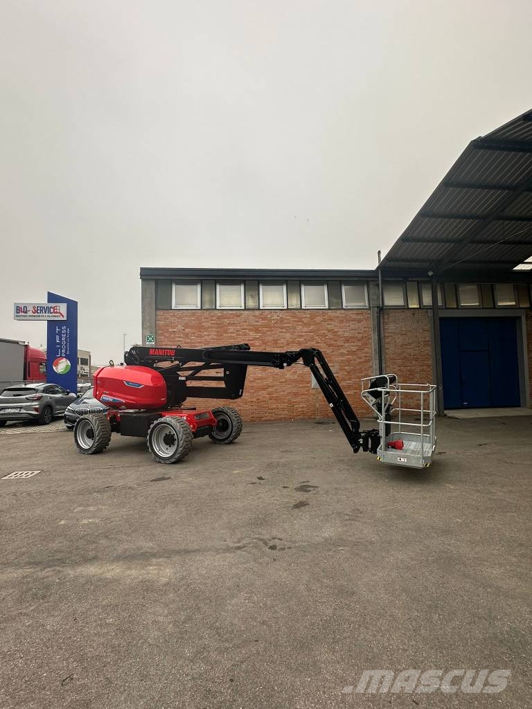 Manitou 180 ATJ e رافعات سلة مفصلية