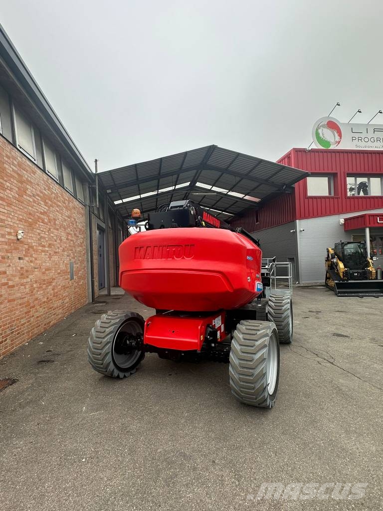 Manitou 180 ATJ e رافعات سلة مفصلية