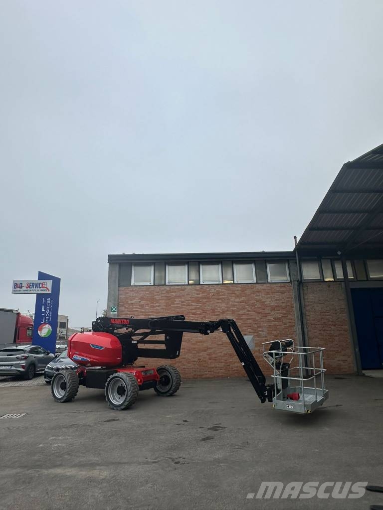 Manitou 180 ATJ e رافعات سلة مفصلية