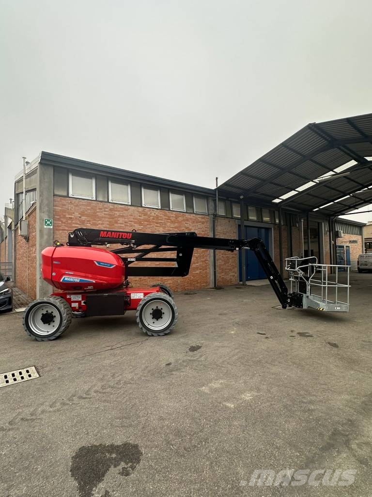 Manitou 180 ATJ e رافعات سلة مفصلية