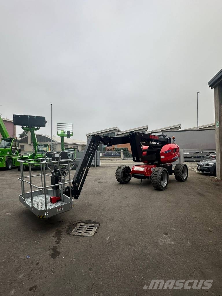 Manitou 180 ATJ e رافعات سلة مفصلية