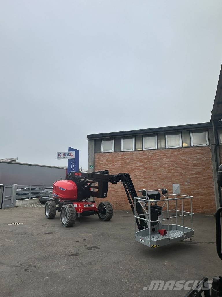 Manitou 180 ATJ e رافعات سلة مفصلية
