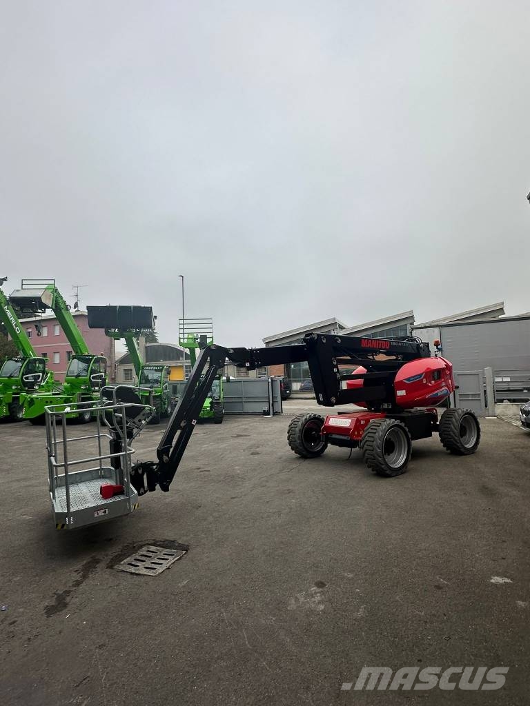 Manitou 180 ATJ e رافعات سلة مفصلية