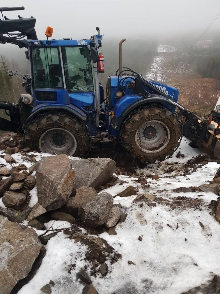 Huddig Snökedjor Ostatní komponenty