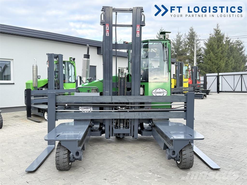 Combilift C4500 | DIESEL | DUPLEX 4250MM | FREE-LIFT | WIDE 4-way reach trucks