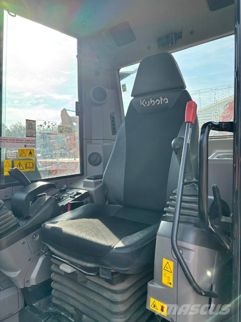 Kubota KX 085-5 Excavadoras 7t - 12t