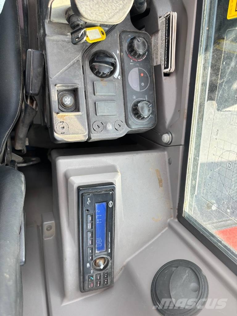 Kubota KX 085-5 Excavadoras 7t - 12t