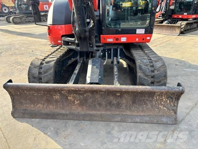 Kubota KX 085-5 Excavadoras 7t - 12t
