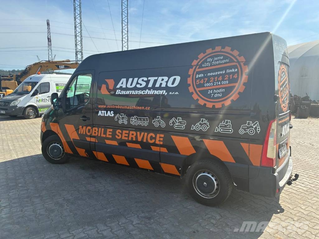 Renault Renault Master 2.3 dCi, 92 kW Изотермический фургон