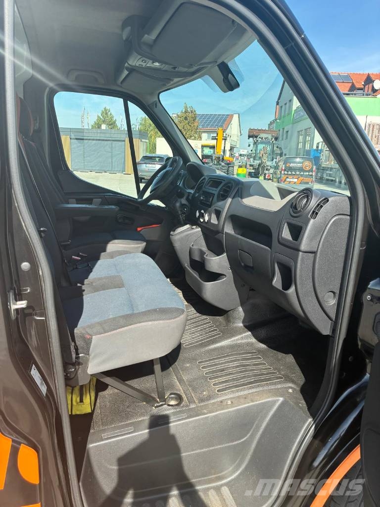 Renault Renault Master 2.3 dCi, 92 kW Изотермический фургон