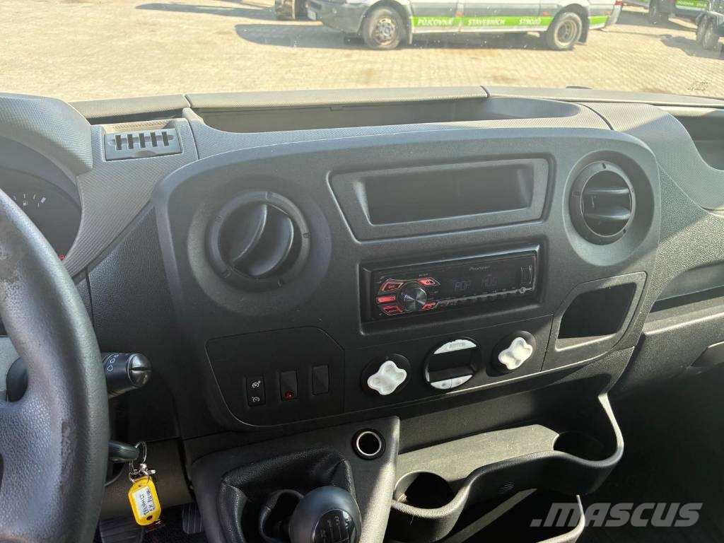 Renault Renault Master 2.3 dCi, 92 kW Изотермический фургон