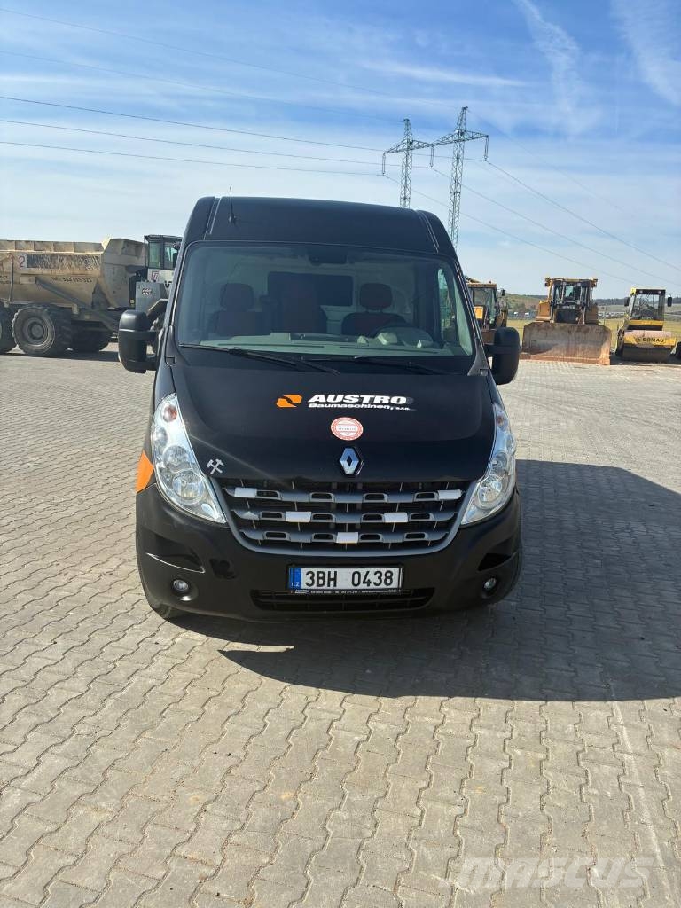 Renault Renault Master 2.3 dCi, 92 kW Изотермический фургон