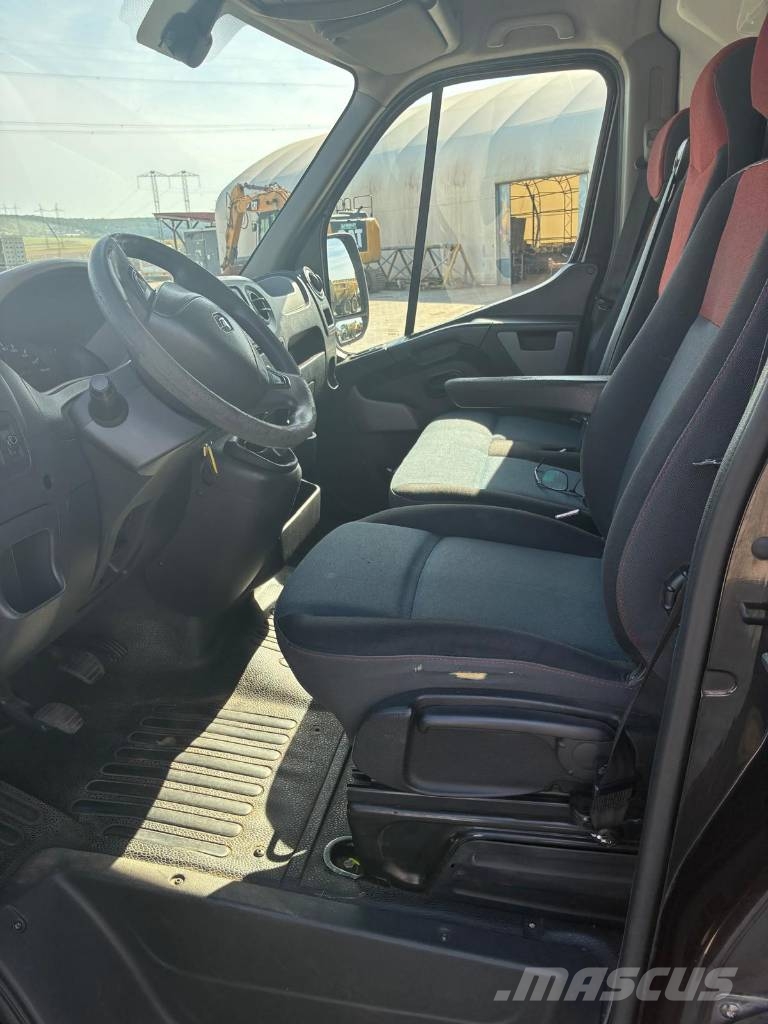 Renault Renault Master 2.3 dCi, 92 kW Изотермический фургон