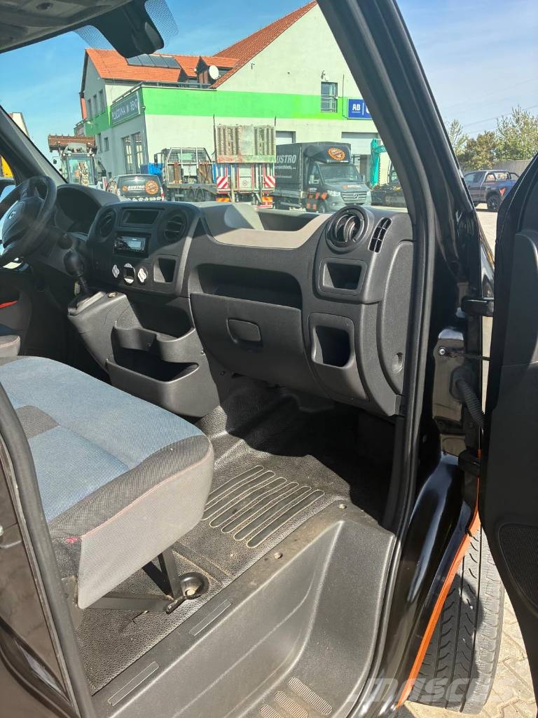 Renault Renault Master 2.3 dCi, 92 kW Изотермический фургон