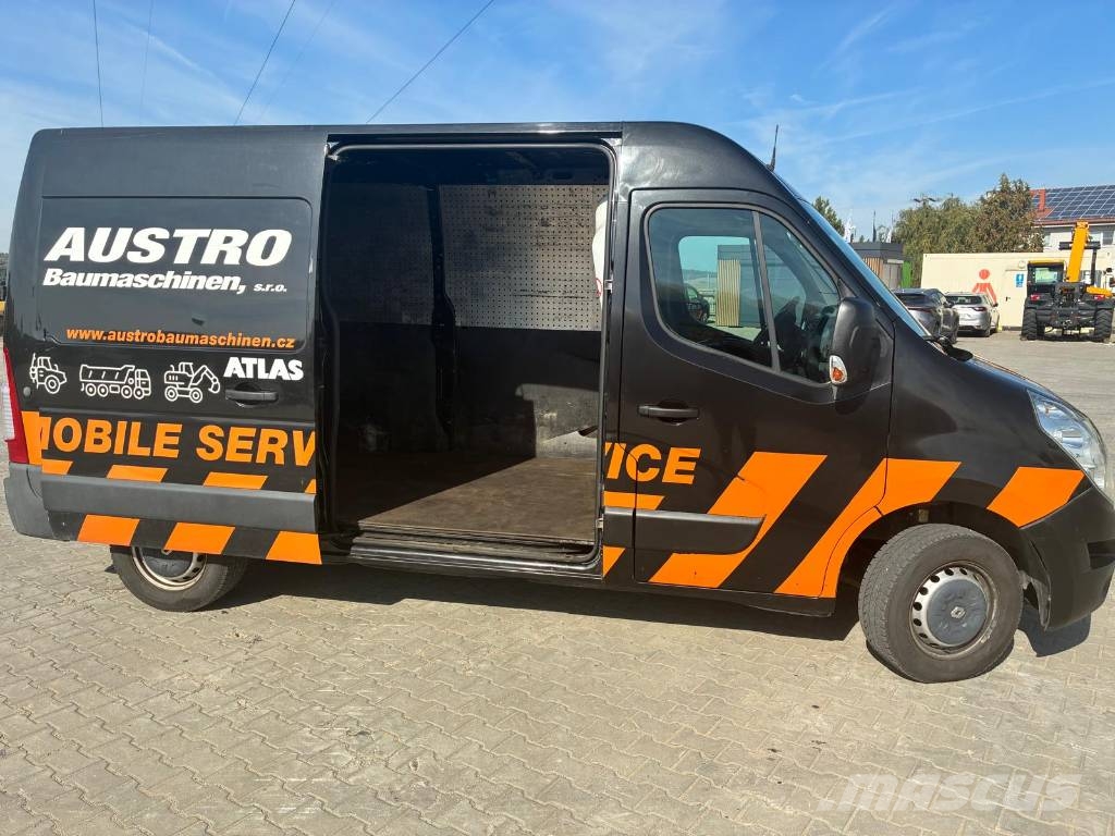 Renault Renault Master 2.3 dCi, 92 kW Изотермический фургон