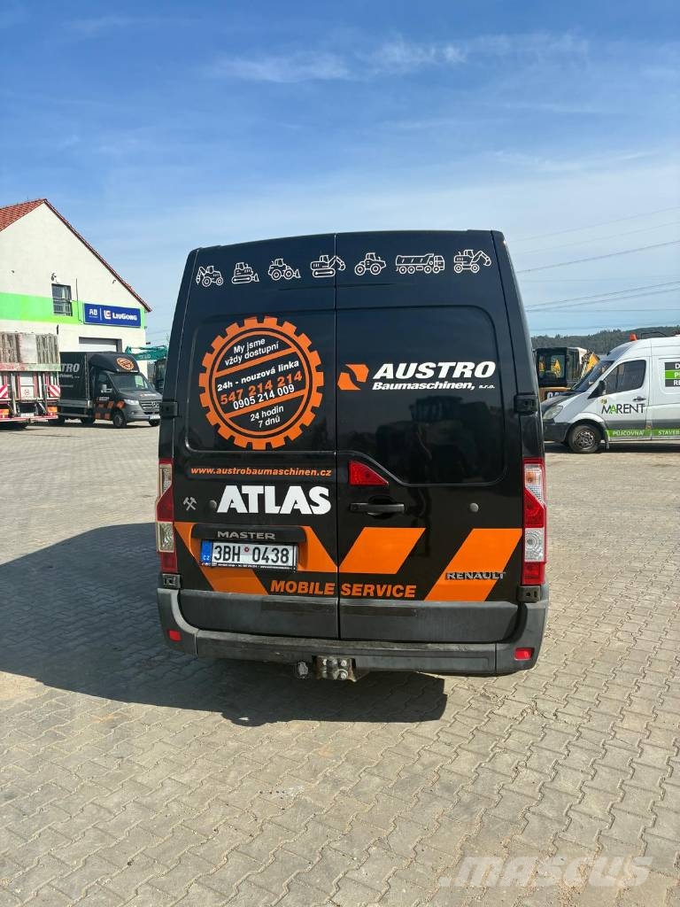 Renault Renault Master 2.3 dCi, 92 kW Изотермический фургон