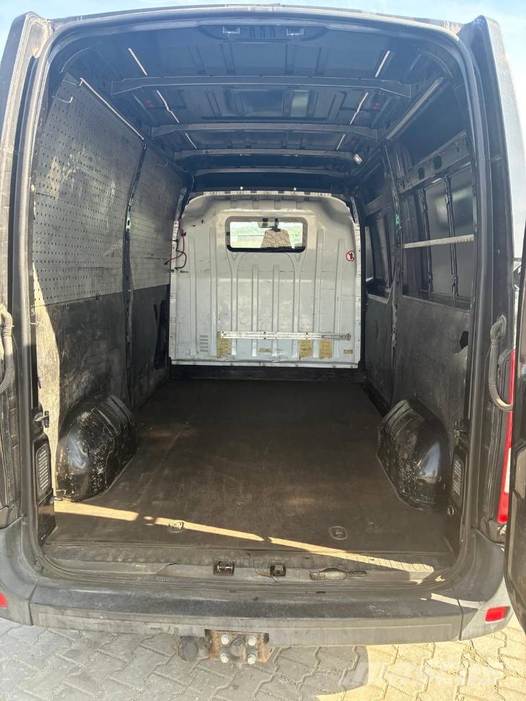 Renault Renault Master 2.3 dCi, 92 kW Изотермический фургон