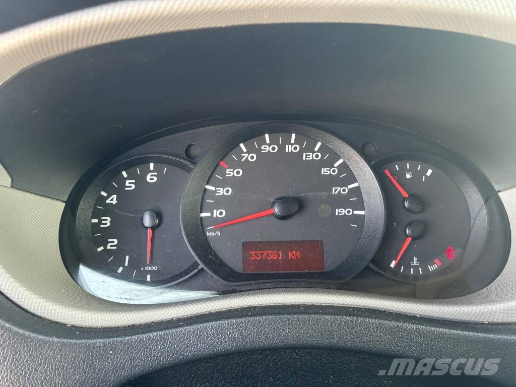 Renault Renault Master 2.3 dCi, 92 kW Изотермический фургон