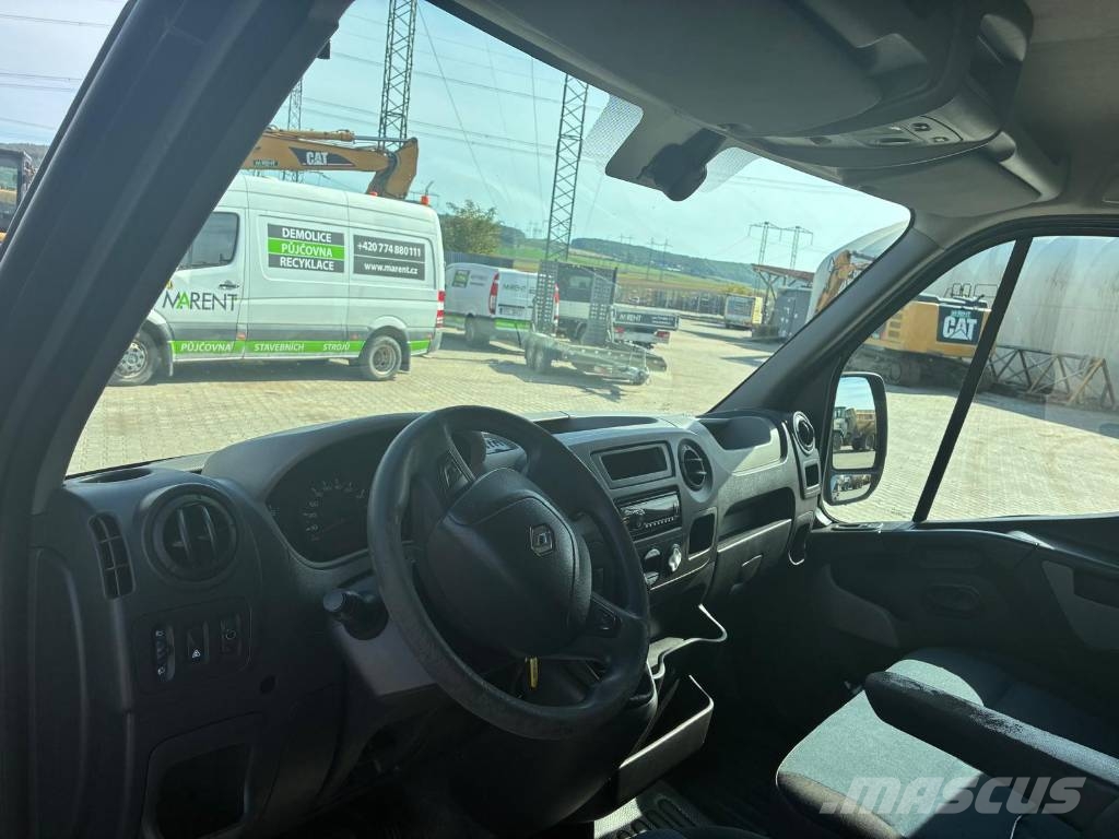 Renault Renault Master 2.3 dCi, 92 kW Изотермический фургон