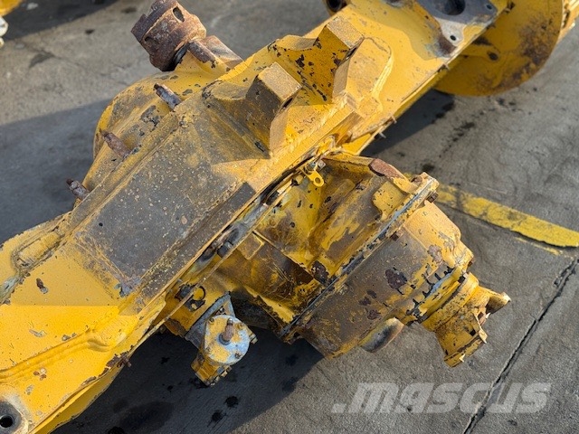 Bell B40 C USED AXLES Ašys