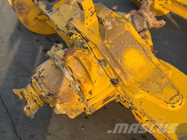 Bell B40 C USED AXLES Ašys