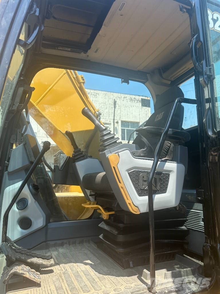 CAT CAT320GC Escavadeiras de esteiras