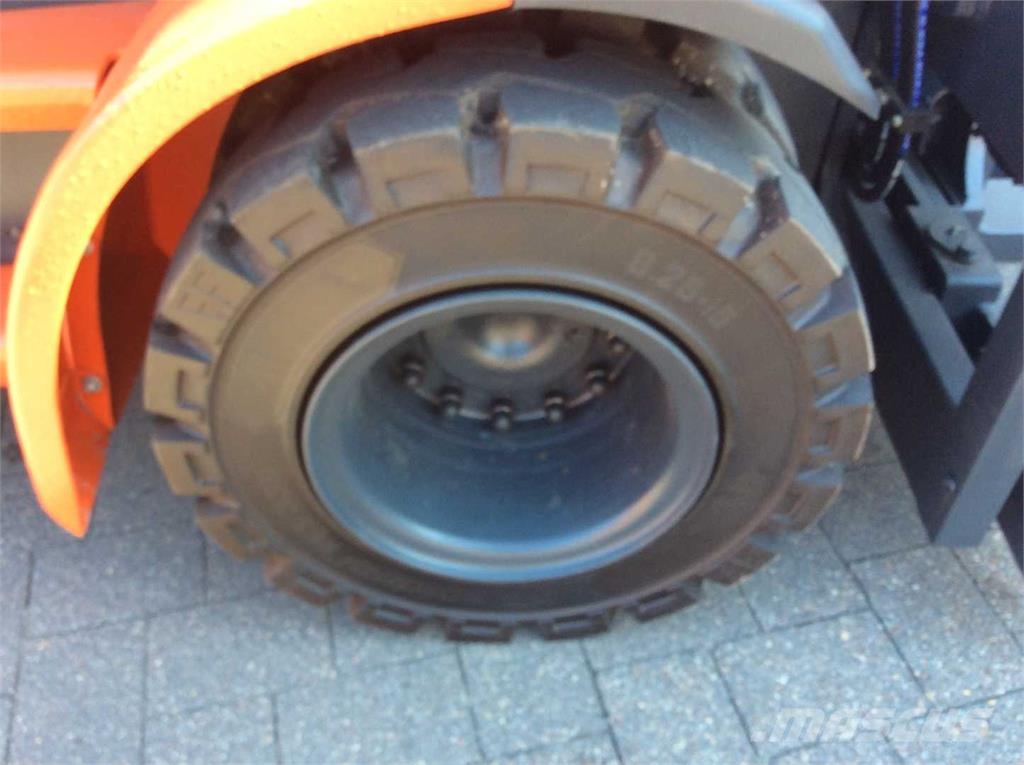 Linde H80D/900 شاحنات الديزل