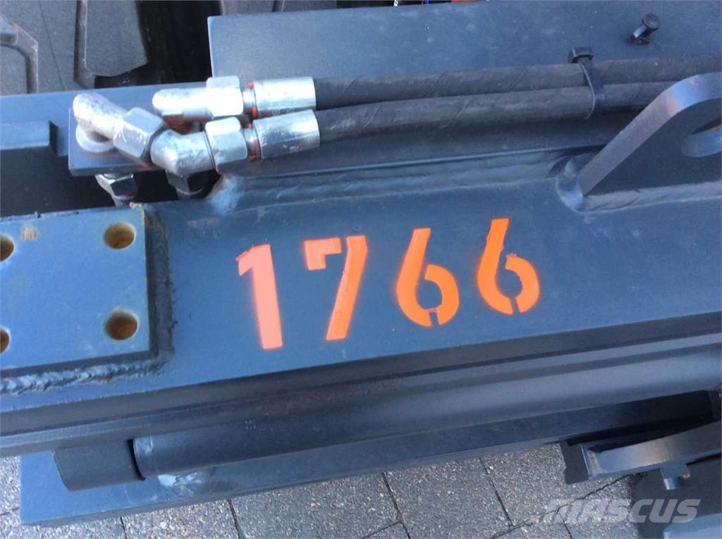 Linde H80D/900 Diesel forklifts