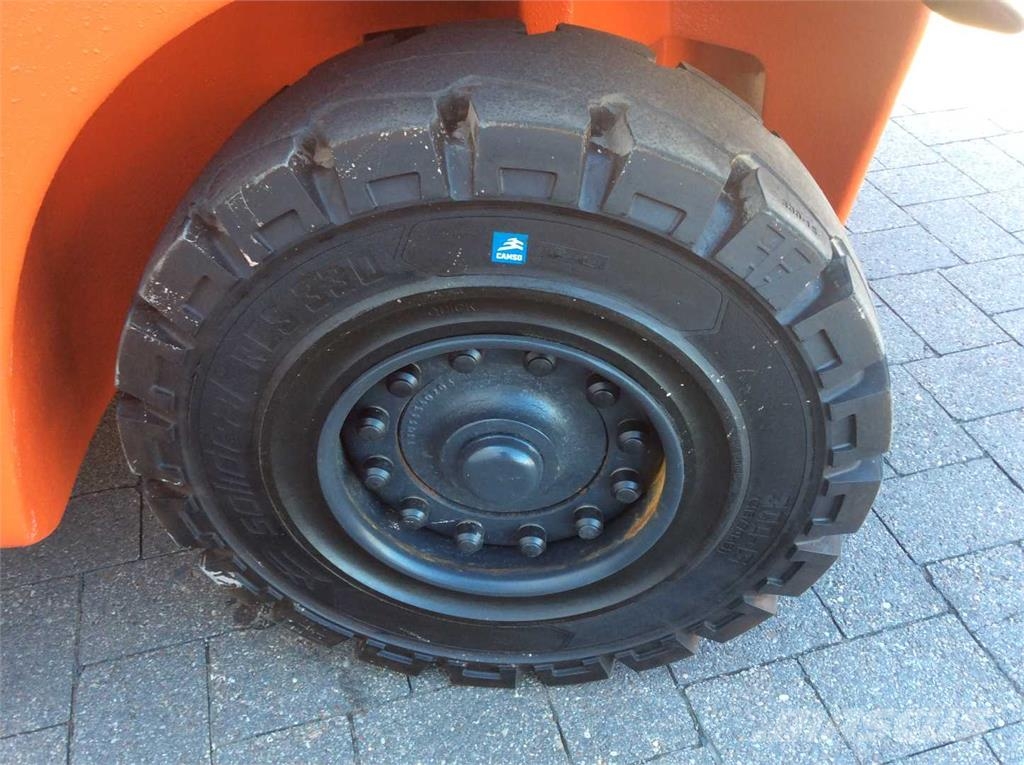 Linde H80D/900 شاحنات الديزل