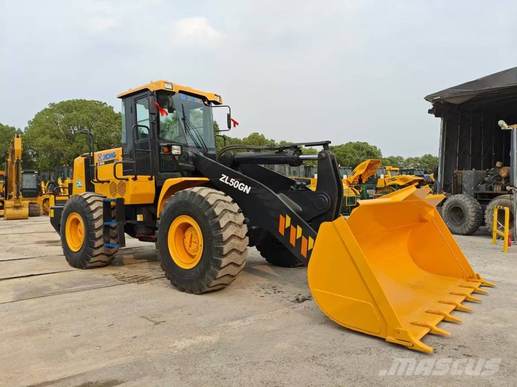 XCMG ZL50GN Ładowarki kołowe