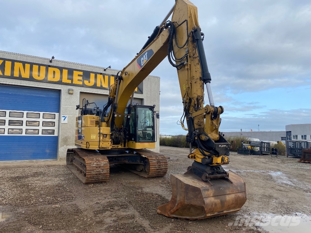 CAT 335 F L CR Escavadoras de rastos