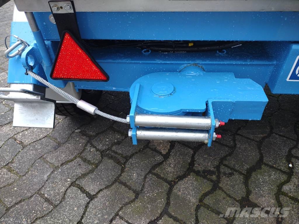 Thaler Kabelspillwinde KE-SP2030 (Zugkraft 3000 daN) Будтехніка - Інші