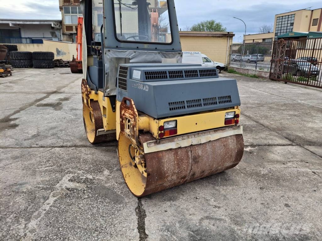 Bomag BW 138 AD Rulli a doppio tamburo