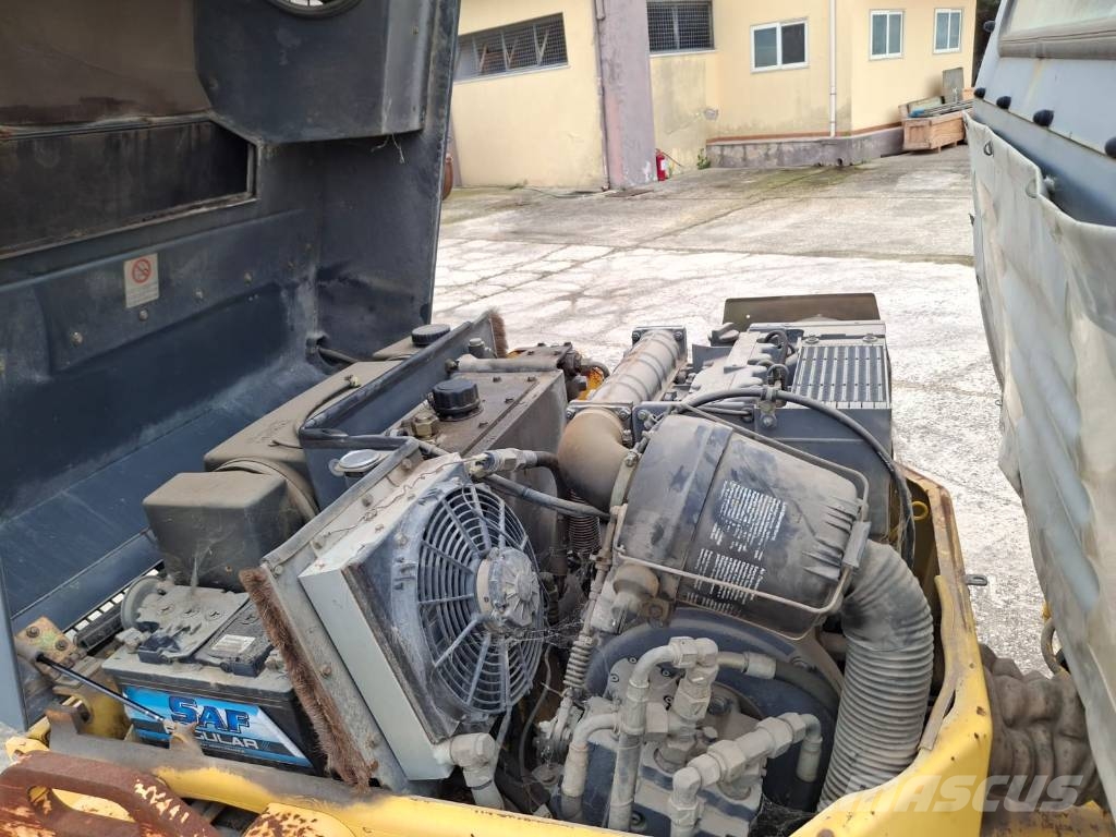 Bomag BW 138 AD Rulli a doppio tamburo