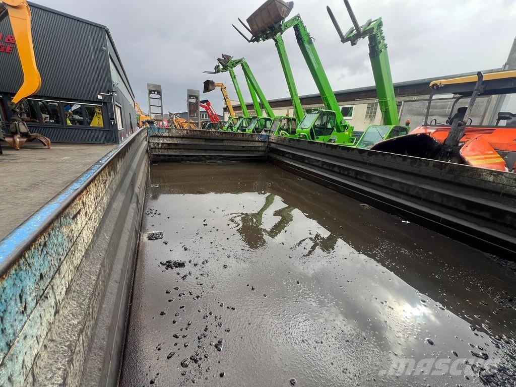 Mercedes-Benz Atego 818 K / Dreiseitenkipper/ Müller Mitteltal Самоскиди