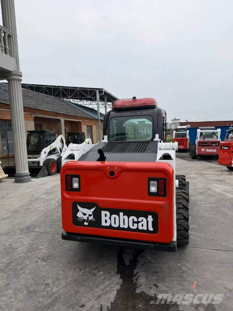 Bobcat S 550 Lietoti riteņu kompaktiekrāvēji