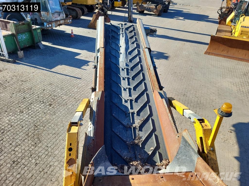 Anaconda DF518 Mobile screeners