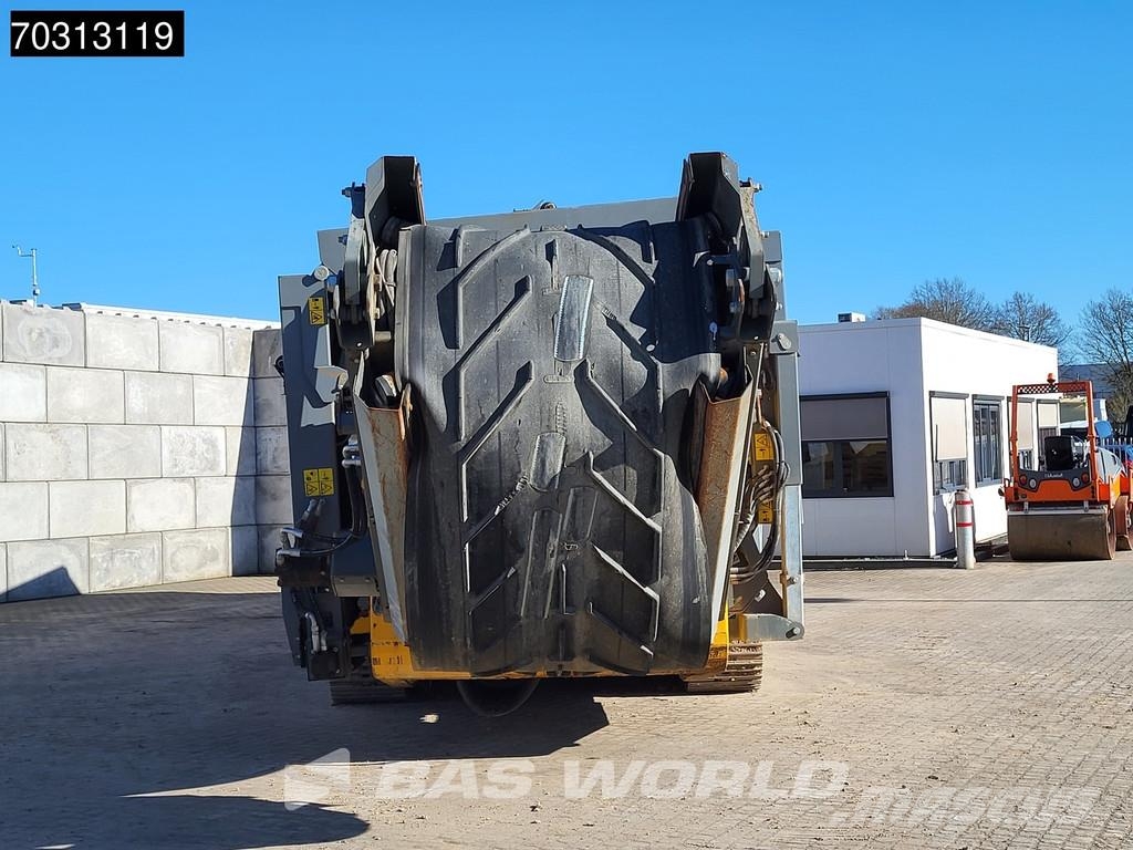 Anaconda DF518 Mobile screeners