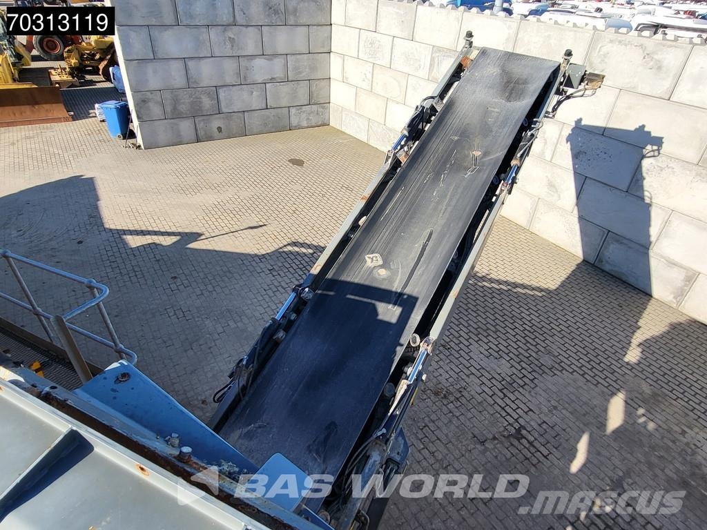 Anaconda DF518 Mobile screeners