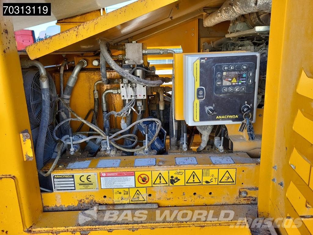 Anaconda DF518 Mobile screeners