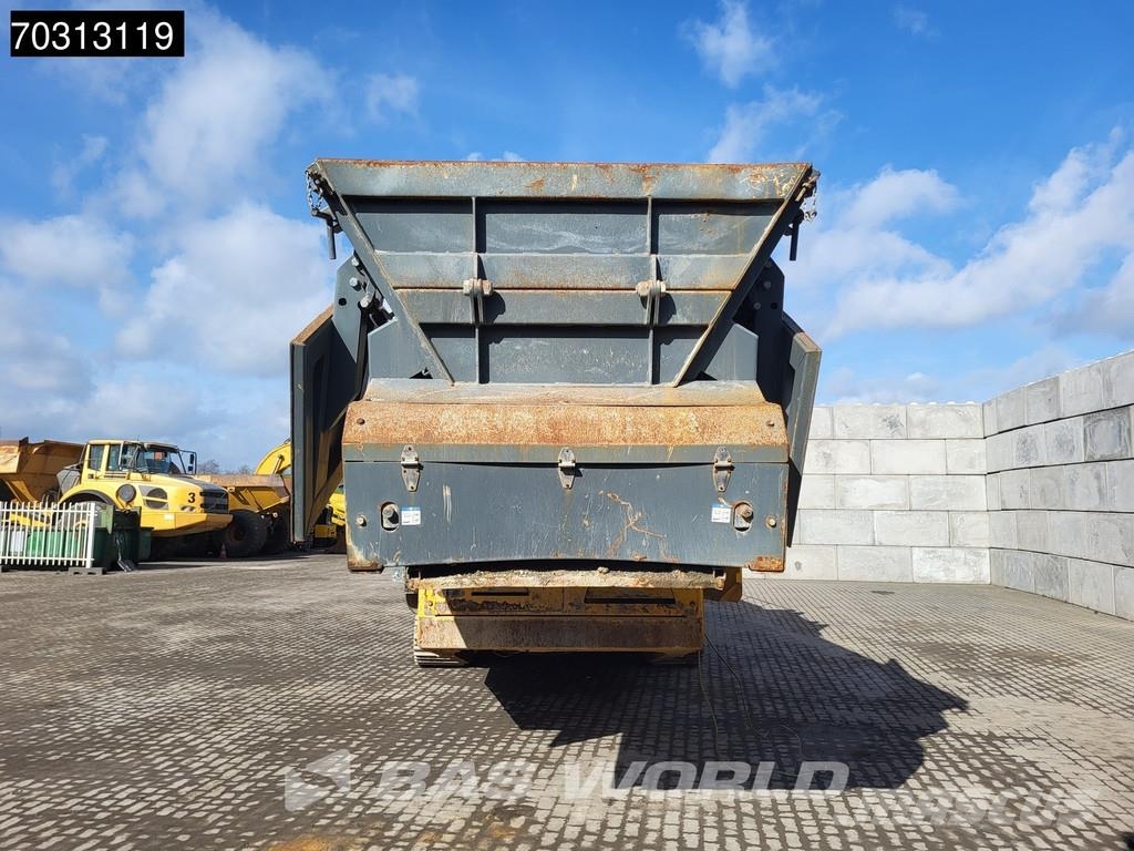 Anaconda DF518 Mobile screeners