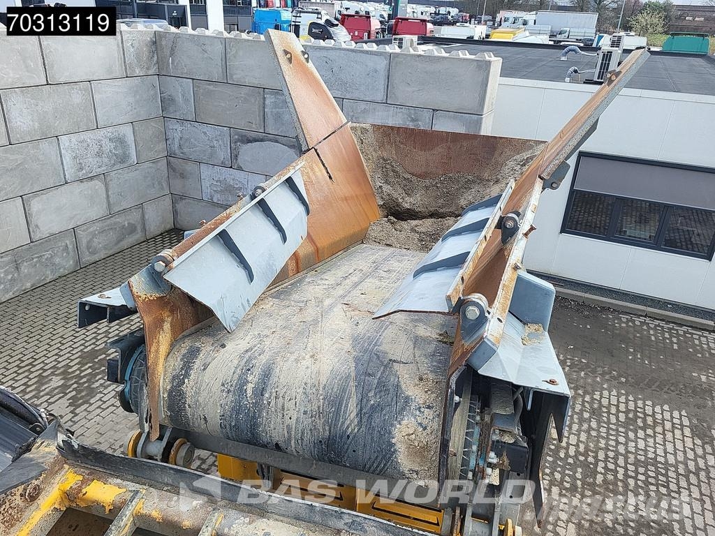 Anaconda DF518 Mobile screeners