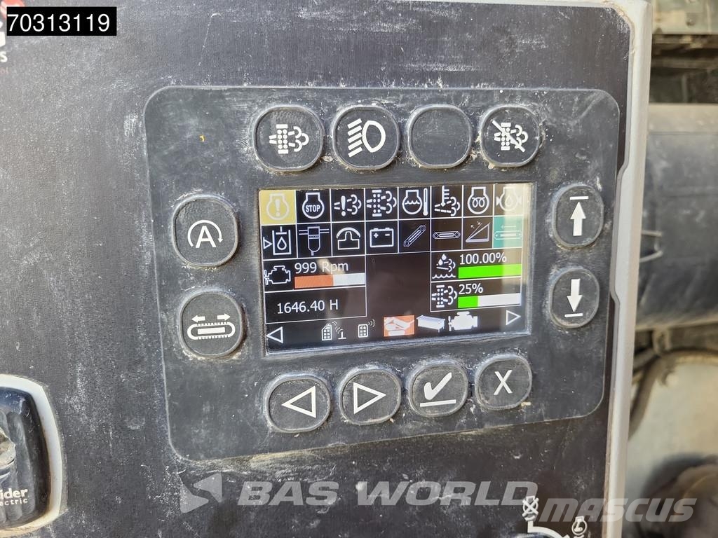 Anaconda DF518 Mobile screeners