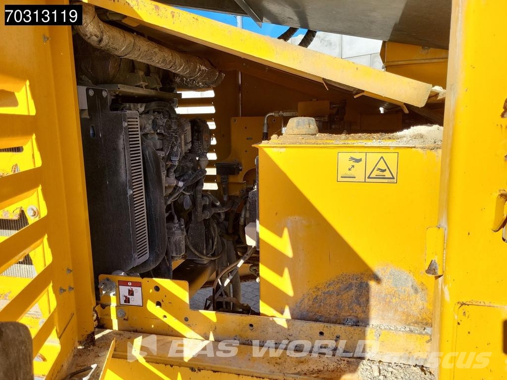 Anaconda DF518 Mobile screeners