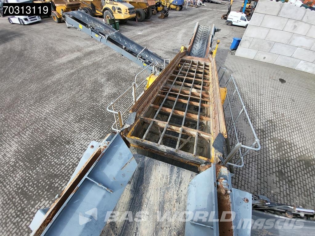 Anaconda DF518 Mobile screeners