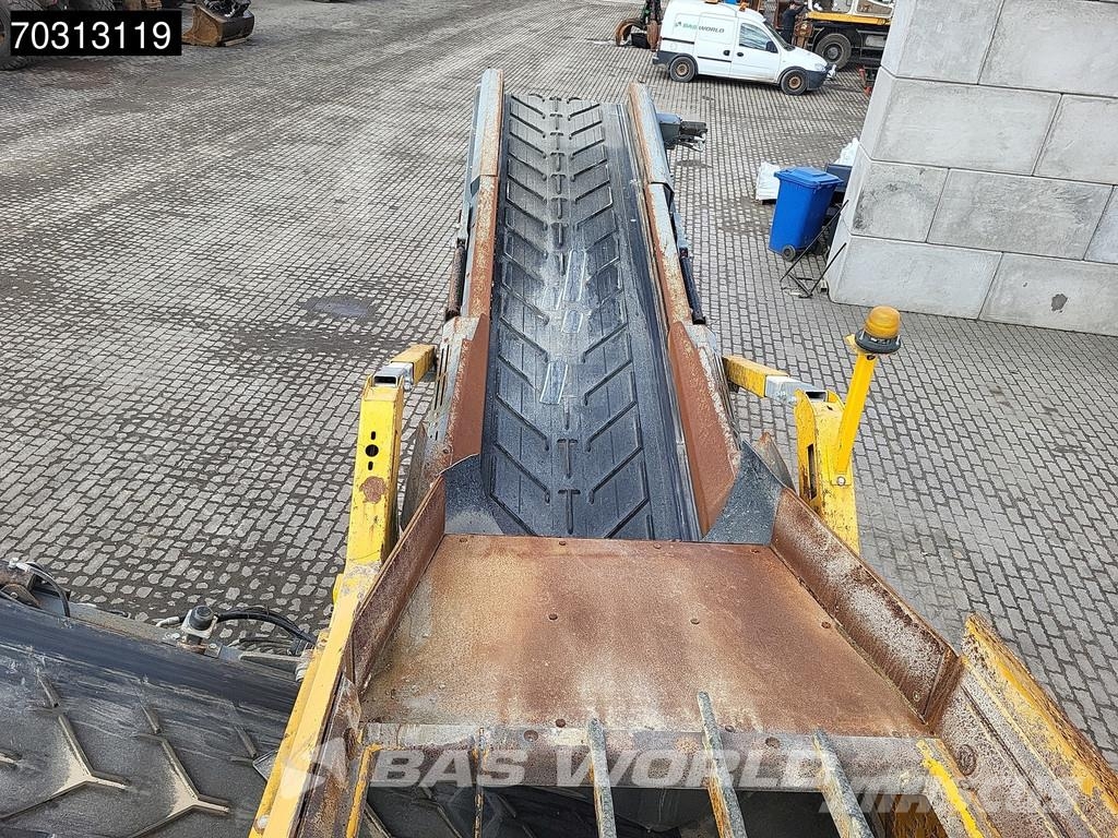 Anaconda DF518 Mobile screeners