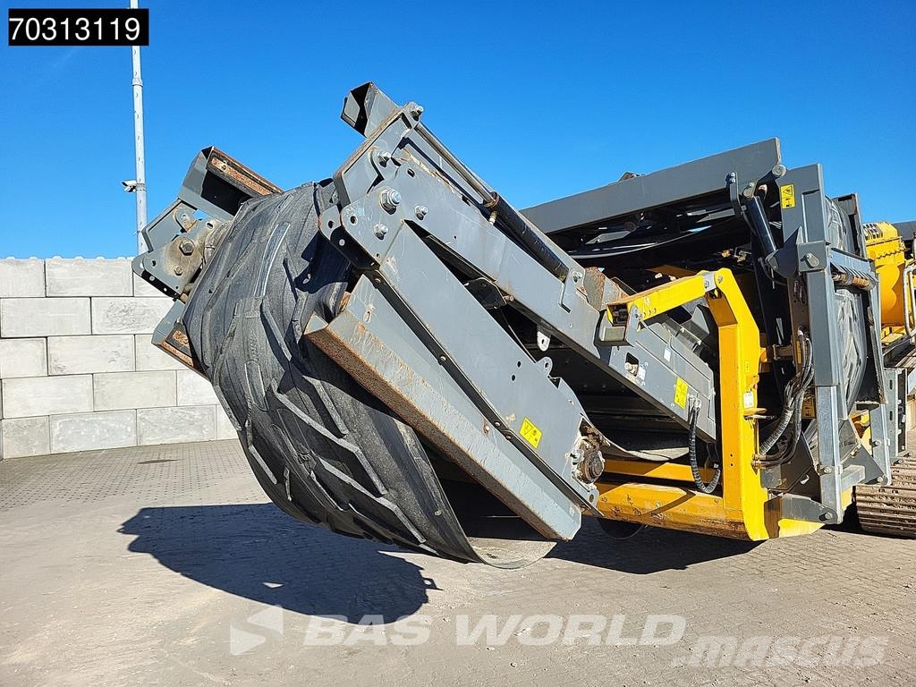Anaconda DF518 Mobile screeners