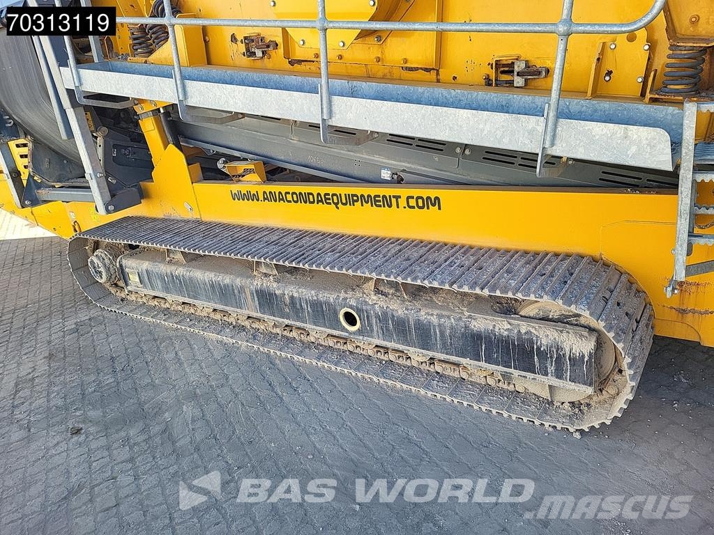 Anaconda DF518 Mobile screeners