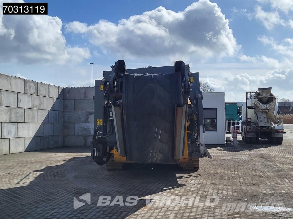 Anaconda DF518 Mobile screeners